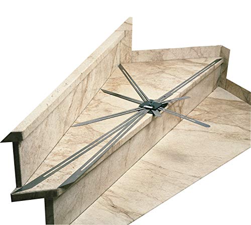 Treppenspinne 6-teilig im praktischen Holzkasten Treppenlehre