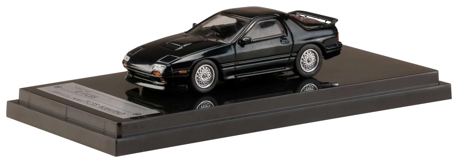 Amazon.com: 1/64 Mazda RX-7 (FC-3S) Amfini Shade Green : Arts