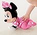 Fisher-Price Disney Baby Minnie Mouse Musical Touch 'n Crawl