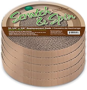 turbo scratcher refill