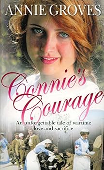 Paperback Connie's Courage Book