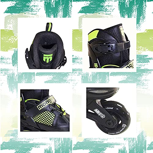 Mongoose Boys Inline Skates
