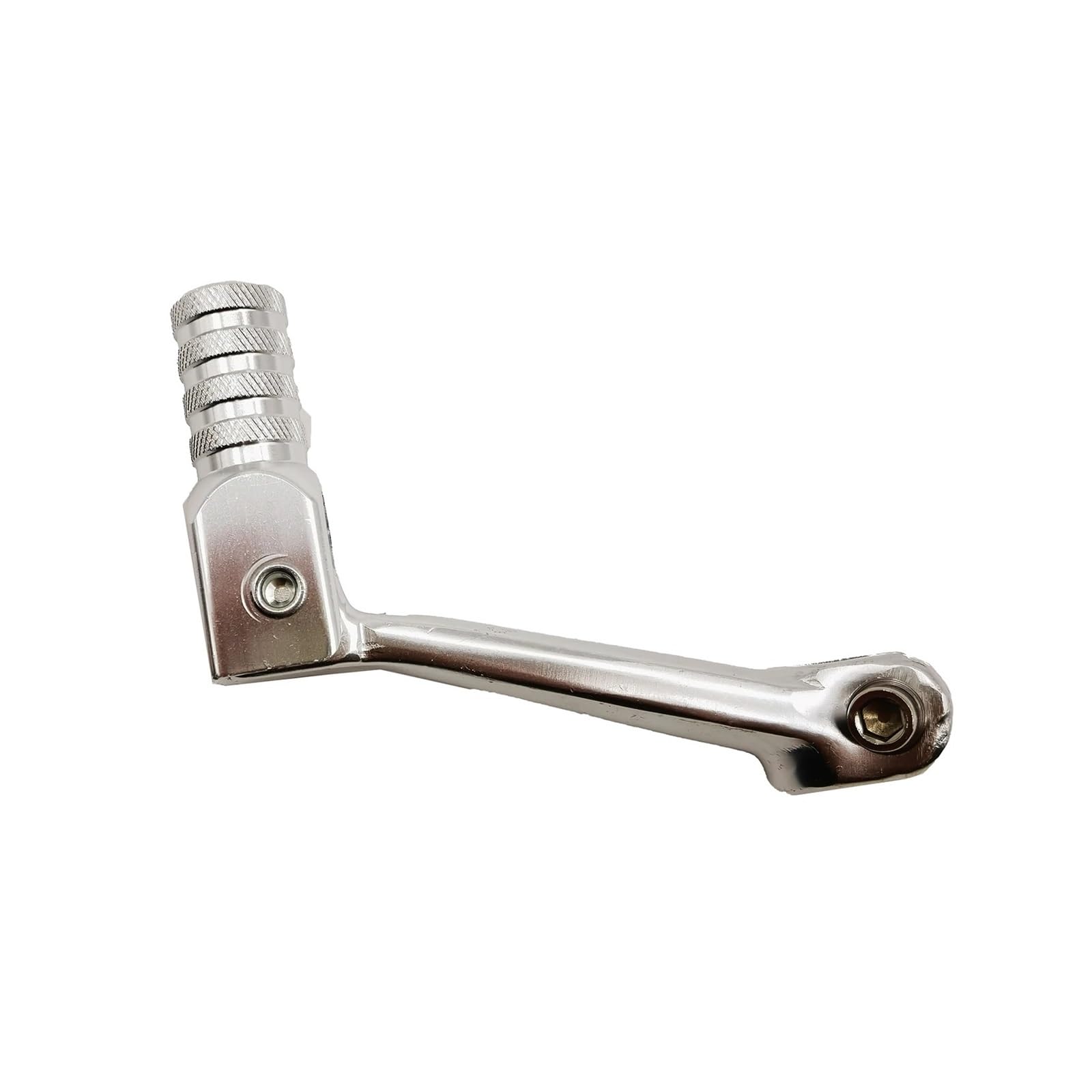 Syc27qp Silver Shift Pedal Lever Motorcycle Motorcycle Folding Gear Shift Lever Gear Motorcycle Shift Lever Shift Lever Shift For Zongshen Bse Kayo T2 T4 T4l Atv