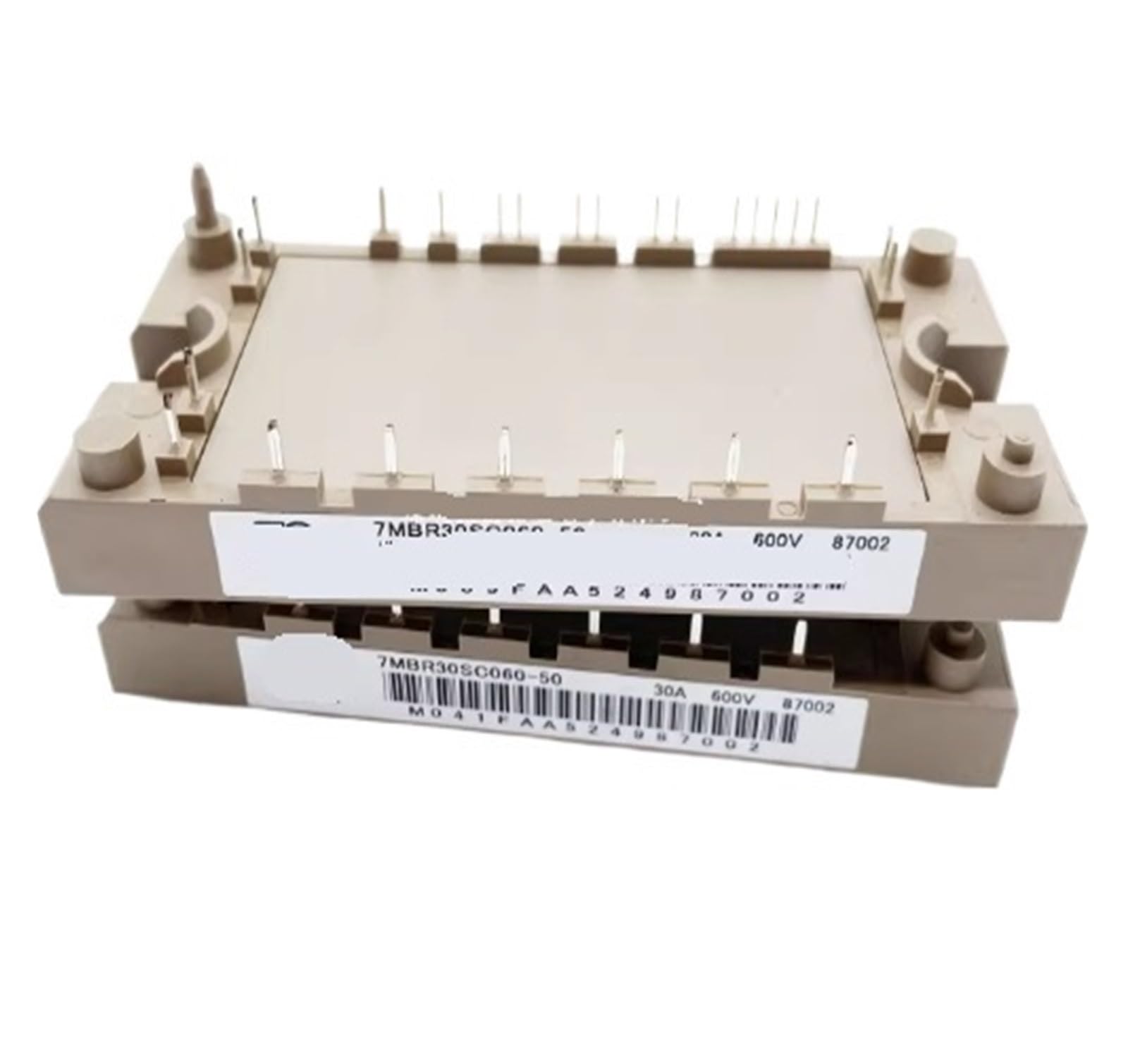 CJKXPZMH 1pcs 7MBR20SC060 50 7MBR30SC060 50 7MBR50SC060 50 7MBR10SC120 50 7MBR15SC120 50 7MBR25SC120 50 rectifier bridge Module(7MBR15SC120-50)