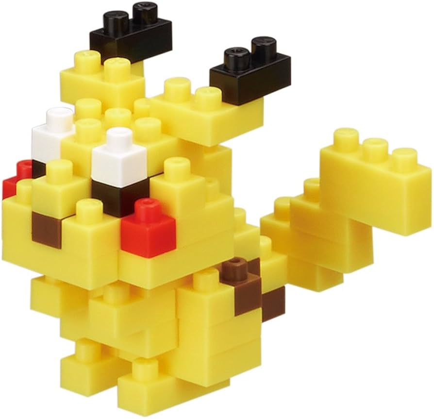 ナノブロック　ミニポケットモンスターシリーズ01 ボックス　初回限定特典付き Amazon.co.jp: nanoblock ナノブロック ミニポケットモンスター