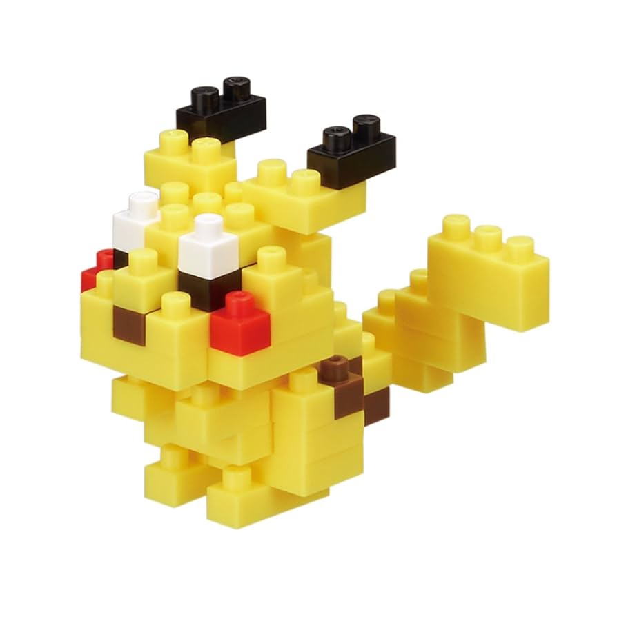 ナノブロック　ミニポケットモンスターシリーズ01 ボックス　初回限定特典付き Amazon.co.jp: nanoblock ナノブロック ミニポケットモンスター