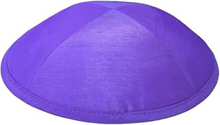 Raw Silk Fabric Kippot Single or Bulk Kippah Optional Custom Imprinting Inside for Your Speacial Event …