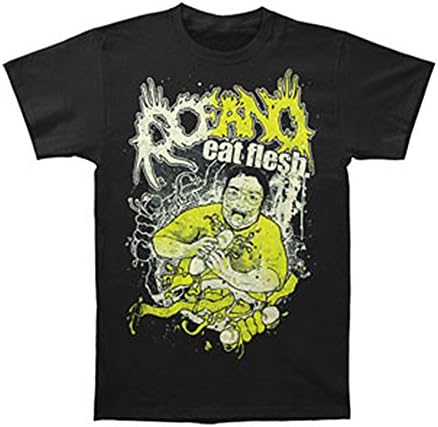 Oceano Men's T-shirt Small Black