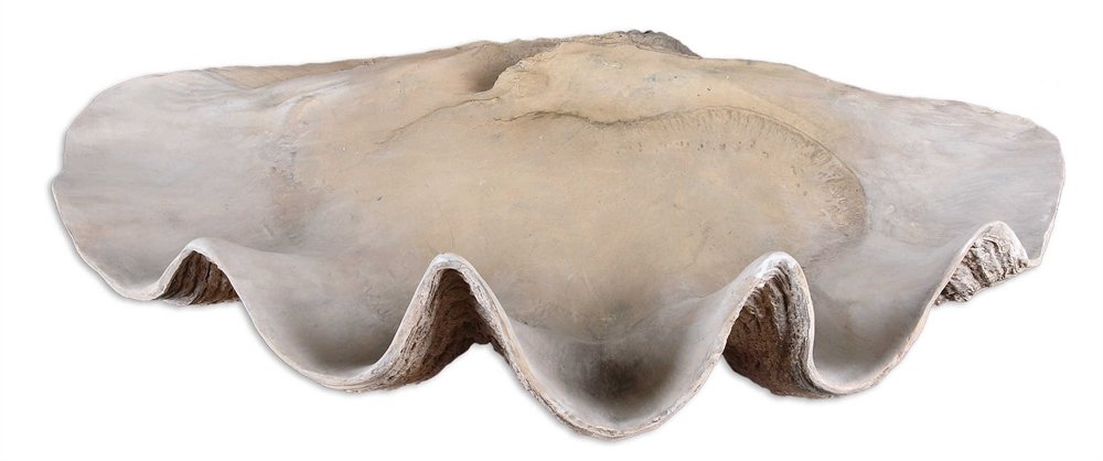 Vhomes Lights Shell Bowl the Clam Collection Decorative Bowls & Trays