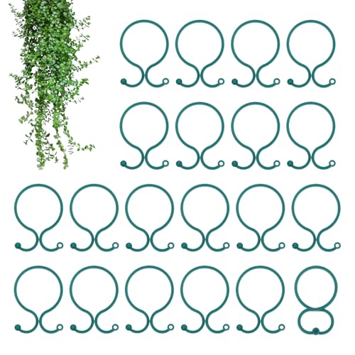 Clips de support pour plantes M METERXITY x200 pour tomates et vignes - 2
