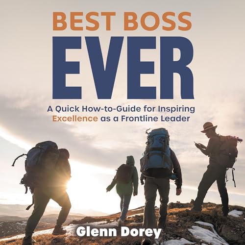 Best Boss Ever by Glenn Dorey episode artwork