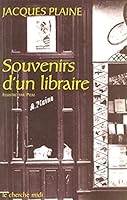 Souvenirs d'un libraire 2749100178 Book Cover