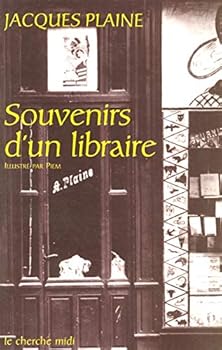Paperback Souvenirs d'un libraire [French] Book
