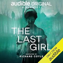 The Last Girl okładka