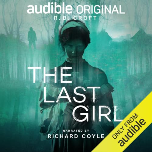 『The Last Girl』のカバーアート