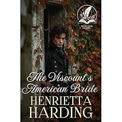 The Viscount's American Bride Audiobook By Henrietta Harding cover art