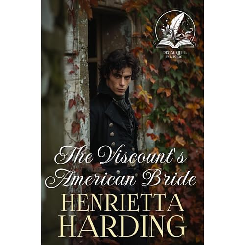 The Viscount's American Bride Audiobook By Henrietta Harding cover art