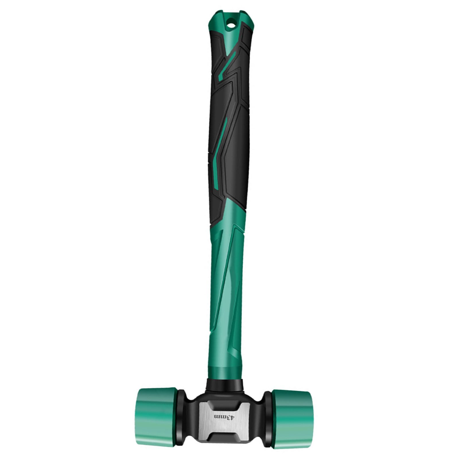 Qsvbeeqj Antivibration Hammer Floor Tile Installation Tool Wearresistant Professional User Friendly Fit For Watch Repair Hardware