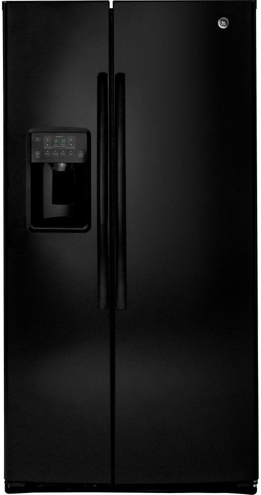 GE GSE25HGHBB Side Refrigerator