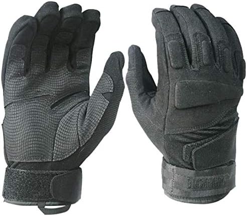 DLP Tactical Presents Special Operations Full-Finger Gloves