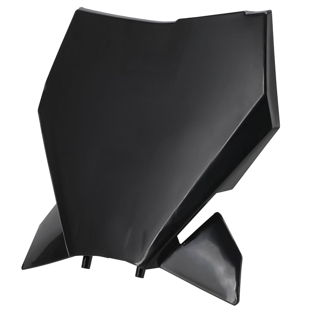 【ぱぴ】Black Design BX-plate/ironplate ぱぴ】Black Design BX-plate/ironplate BAOUFF Dirt Bike