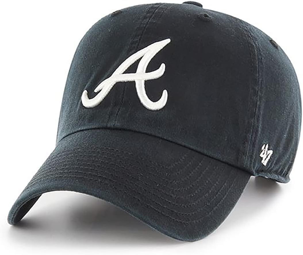 '47 MLB York Yankees Clean Up Adjustable Hat, Adult