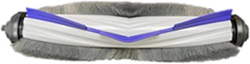 Cepillo de rodillo compatible con Tefal Explorer serie 60 compatible con Rowenta ZR740003, piezas de repuesto para aspiradora, cepillo de rodillo,