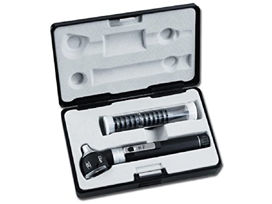 GIMA Viso F.O Sigma 60 000 Lux - Otoscopio LED profesional