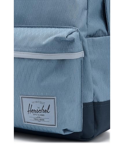 Image of Herschel Supply Co. Unisex, Herschel Classic XL Backpack, Blue Mirage Diamond /Sea Storm, OS