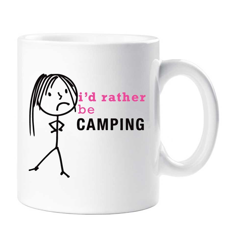 60 Second Makeover Limited 60SECMUG549 60 Second Makeover Ladies I'd