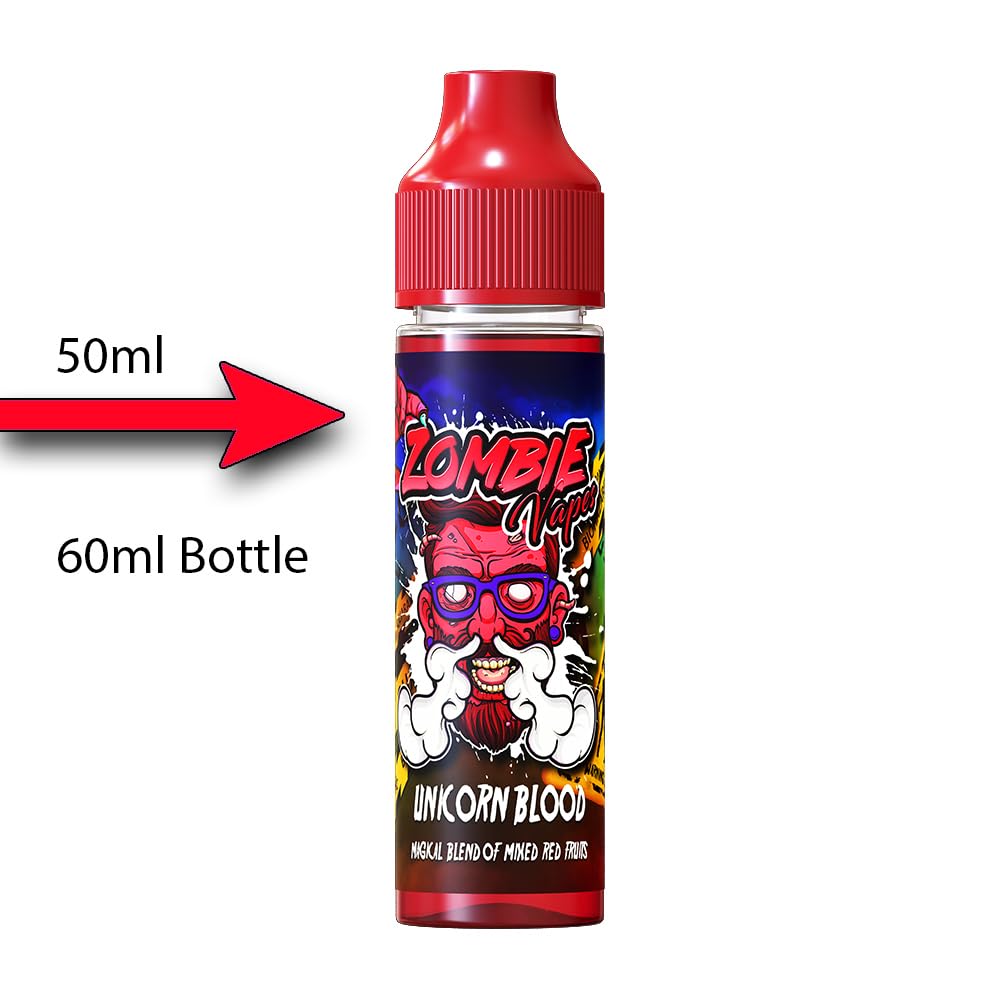 Unicorn Blood 0mg vape juice 50ml 50/50 ecig liquid