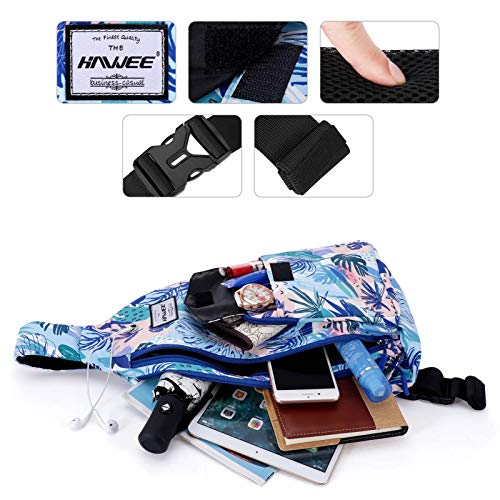 Rope Sling Bag for Women Men Casual Cross Body Daypack Backpack Adjustable Strap Water Repellent for Travel/Sport3