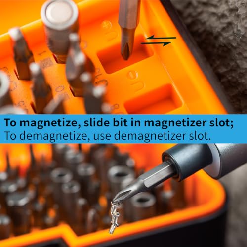 STROTON Precision Electric Screwdriver Set