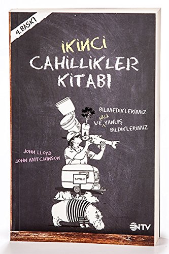 Ikinci Cahillikler Kitabi [Turkish] 605544335X Book Cover