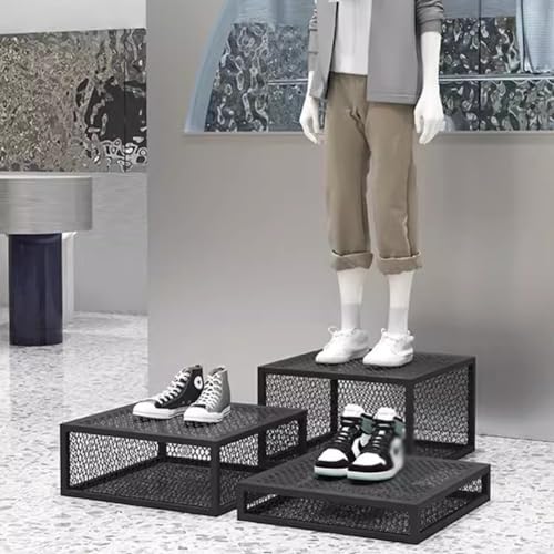 Plateforme pour présentation en direct de mode et accessoires