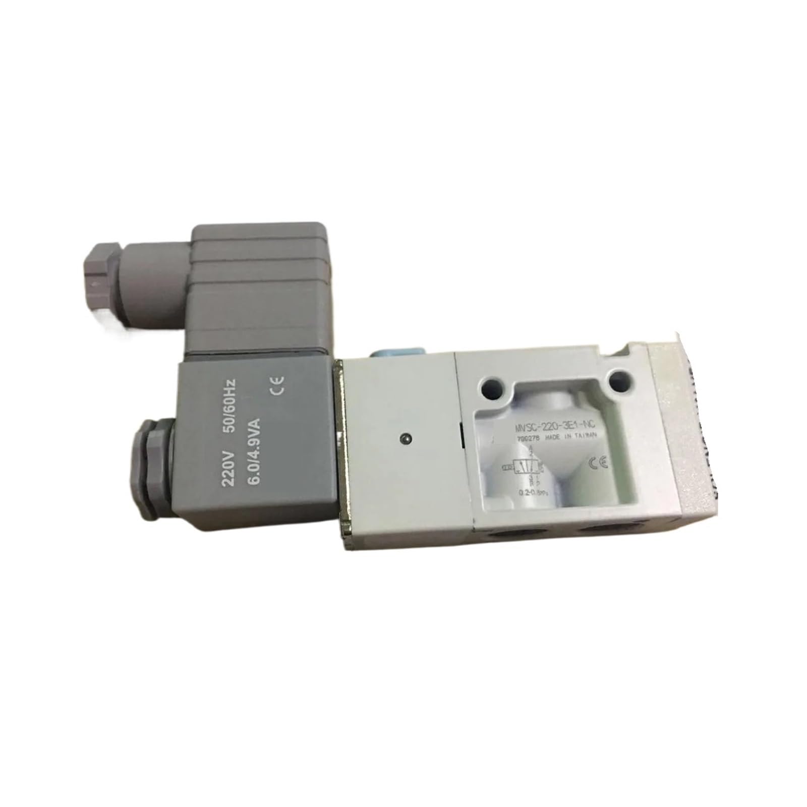 BALYDLUL Solenoid valve MVSC-220-3E1 NC/NO