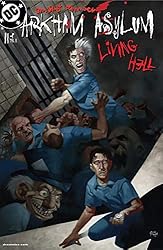 Amazon | Arkham Asylum: Living Hell #1 (of 6) (English Edition