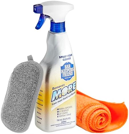 EIGDAY Bar Keepers Friend...