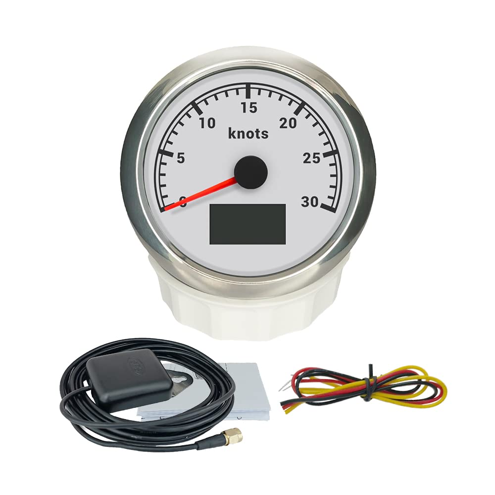Compteur De Vitesse GPS Numérique, 85mm, étanche, ... – Grandado