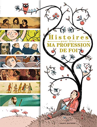 Télécharger Histoires pour fêter ma profession de foi PDF