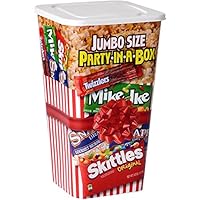 Algopix Similar Product 2 - Wabash Valley Farms Jumbo Party in a Box