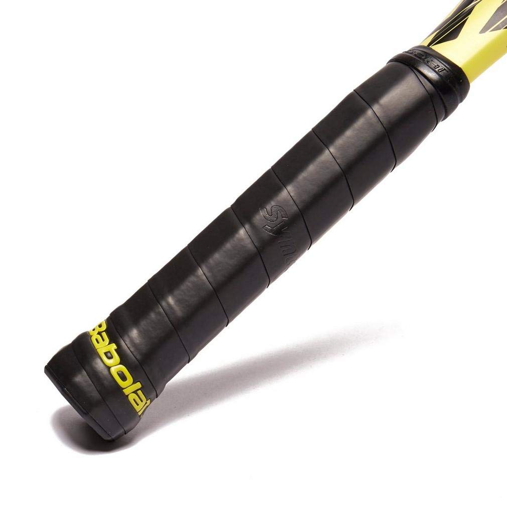 Amazon | Babolat Pure AERO G1 = 4 1/8 イエロー | バボラ(Babolat
