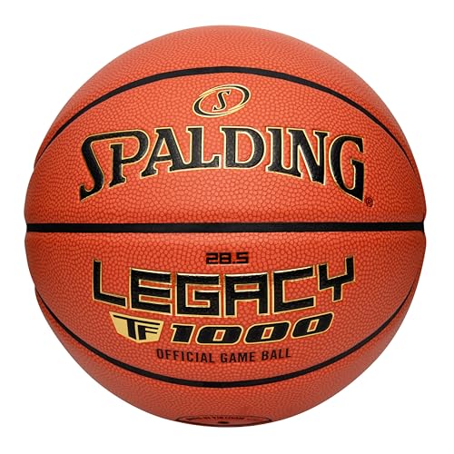 Spalding Legacy TF-1000 Indoor Game Men's Basketball 28.5
