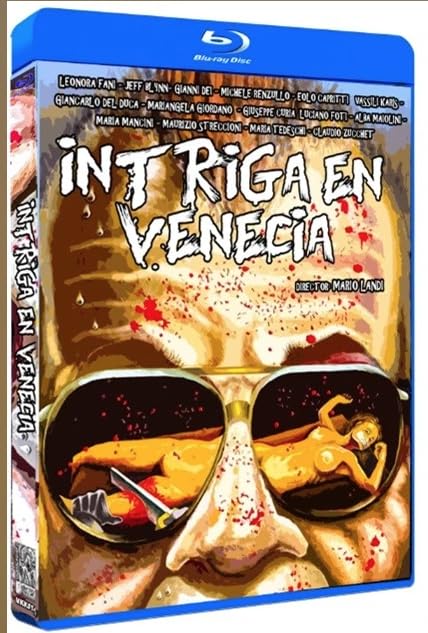 Giallo a Venezia Giallo a Venezia (1979) Blu Ray