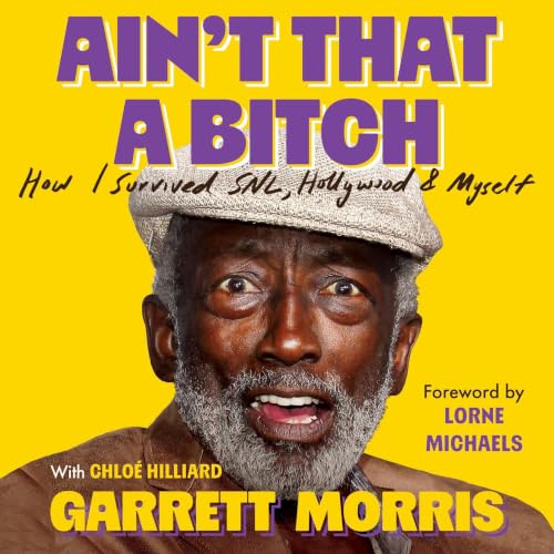 Couverture de Ain't That a Bitch