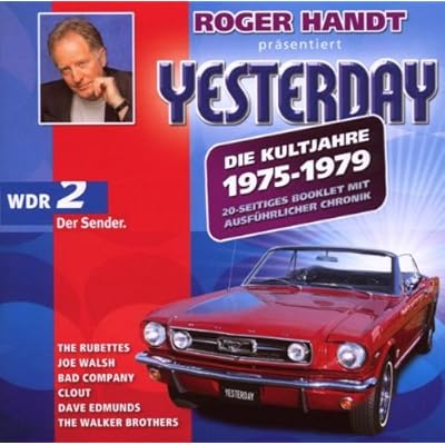 WDR 2 - Yesterday: Die Kultjahre 1975-1979