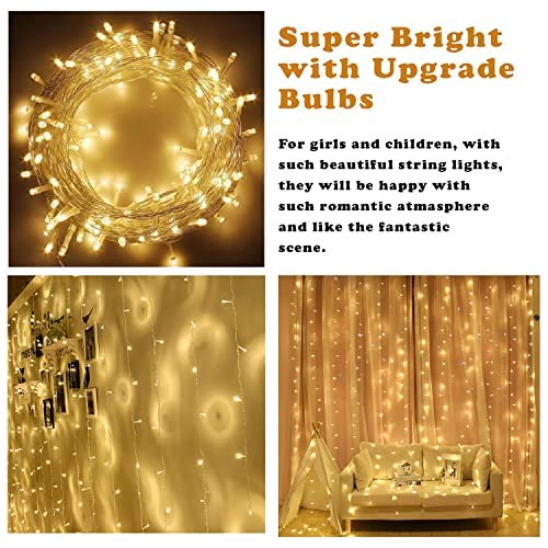 Image of Party Propz Happy Birthday Decoration Kit Combo with Fairy Led Light 29pcs Set Banner, Metallic, Confetti Balloon, Swirls For Boys, Girls, Kids, Wife, Women, 16th, 18th, 21st, 30th Party Supplies