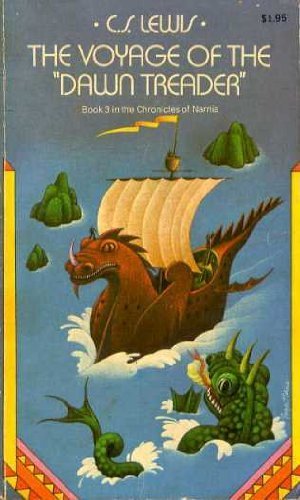 The Voyage of the Dawn Treader: C.S. Lewis: 9780140302295: Amazon.com ...