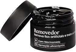 Removedor de Extenção de Cílios em Gel 2 em 1 Beautify 5g