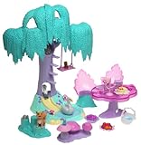 Barbie of Swan Lake: Enchanted Forest Playset